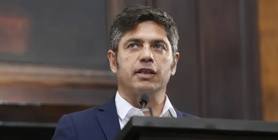 AXEL KICILLOF:  &ldquo;ES NECESARIO CAMBIAR EL RUMBO NACIONAL&rdquo;
