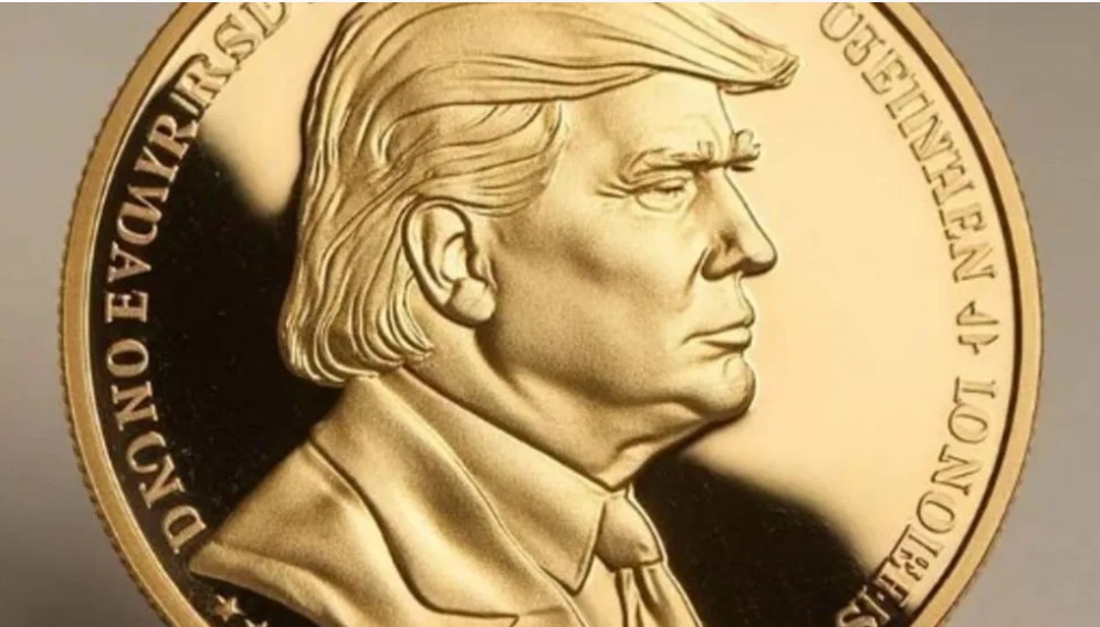 D&Oacute;LAR &ldquo;TRUMP&rdquo;:  LA INICIATIVA DEL PRESIDENTE DE EEUU