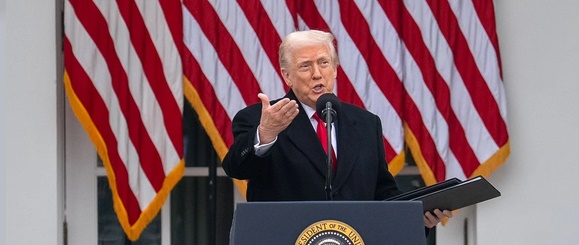 LA ADVERTENCIA DE TRUMP TRAS EL ATAQUE A LA EMBAJADA DE EEUU EN RIAD: &ldquo;LO GRANDE VIENE PRONTO&rdquo;