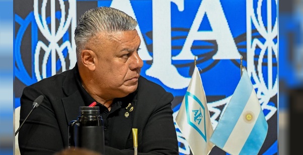 PARO DEL F&Uacute;TBOL ARGENTINO: SE RE&Uacute;NEN LOS DIRIGENTES EN AFA PARA DEFINIR SI SE LEVANTA O NO