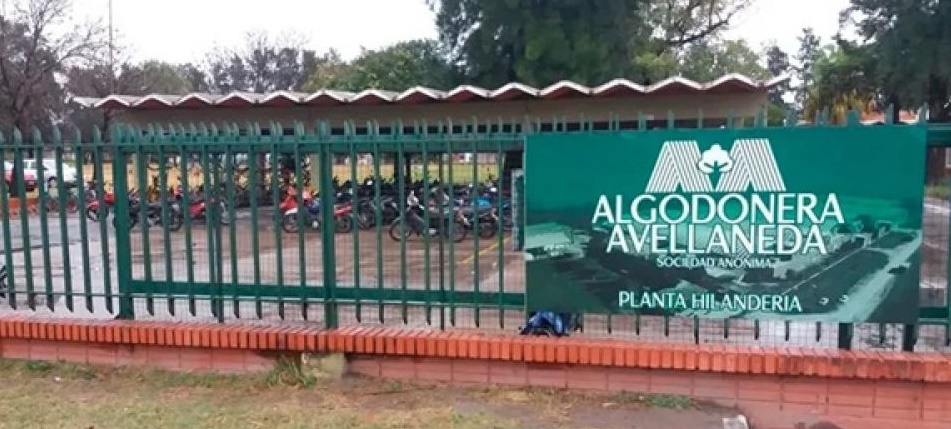&laquo;&iquest;TIENEN IDEA LO QUE ES NO TENER PARA COMER?&raquo;, LA PREGUNTA DE LOS TRABAJADORES Y LOS EMPRESARIOS DE ALGODONERA AVELLANEDA
