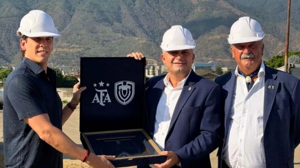 EL GOBIERNO EVAL&Uacute;A DENUNCIAR A LA AFA POR SU INTERVENCI&Oacute;N EN VENEZUELA