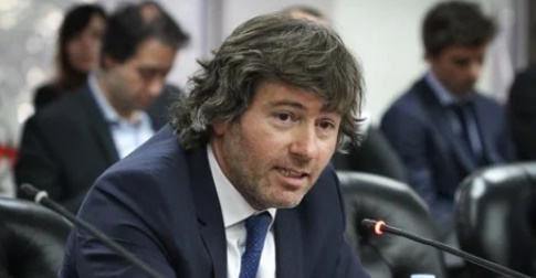 LUEGO DE LA SALIDA DE C&Uacute;NEO LIBARONA, JUAN BAUTISTA MAHIQUES ES EL NUEVO MINISTRO DE JUSTICIA