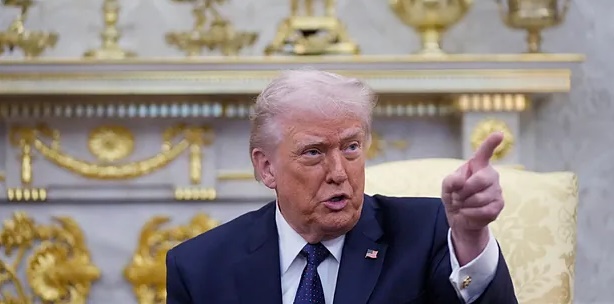 TRUMP ANUNCIA QUE CORTAR&Aacute; TODO EL COMERCIO CON ESPA&Ntilde;A POR LA NEGATIVA DE S&Aacute;NCHEZ A USAR SUS BASES
