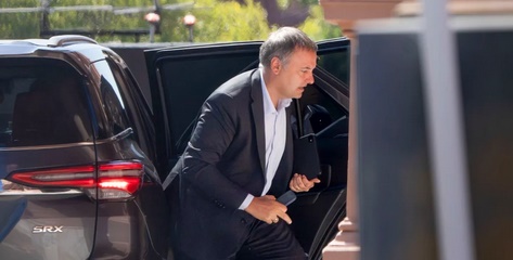 CASO ADORNI: EL CONTRATISTA DE LA CASA DEL COUNTRY DIJO QUE RECIBI&Oacute; US$ 245 MIL EN CONCEPTO DE REFACCIONES