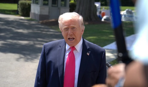 TRUMP REDOBL&Oacute; SUS AMENAZAS CONTRA IR&Aacute;N: ADVIRTI&Oacute; QUE PODR&Iacute;A &ldquo;BORRARLO DE LA FAZ DE LA TIERRA&rdquo;