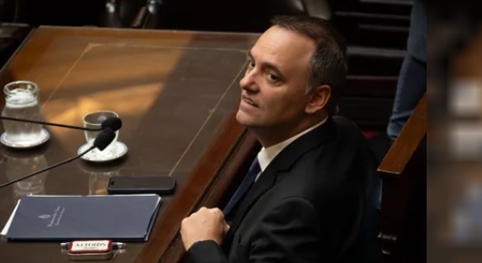 CONTIN&Uacute;AN LAS INVESTIGACIONES POR ENRIQUECIMIENTO IL&Iacute;CITO DE MANUEL ADORNI