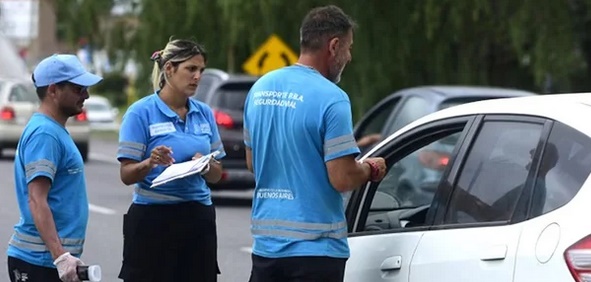 LA PROVINCIA DE BUENOS AIRES SUBI&Oacute; 16,8% LAS MULTAS DE TR&Aacute;NSITO: CU&Aacute;LES SON LOS NUEVOS MONTOS