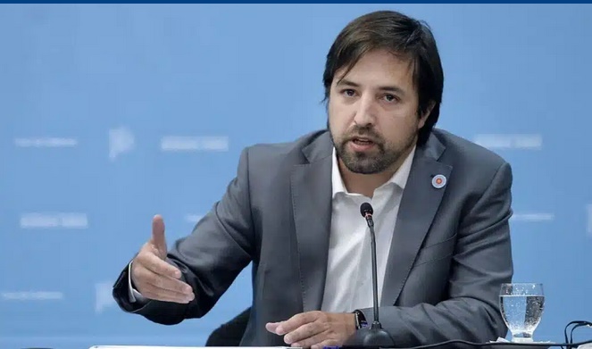 DURA ADVERTENCIA DE NICOL&Aacute;S KREPLAK POR LA SALUD P&Uacute;BLICA
