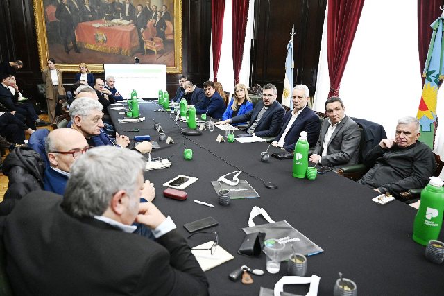BANCO PROVINCIA FORTALECE A LOS MUNICIPIOS BONAERENSES EN MEDIO DE LA CRISIS ECON&Oacute;MICA