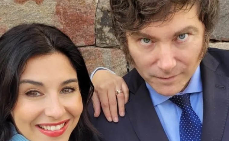 LA DIPUTADA NACIONAL MARCELA PAGANO  PIDI&Oacute; EL JUICIO POL&Iacute;TICO DE MILEI POR SUS DECLARACIONES CONTRA LULA Y EL GOBIERNO DE BRASIL