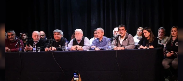 LA CGT Y LAS DOS CTA MARCHAN EL JUEVES CONTRA DE LA LEY DE TIERRAS Y EL VIERNES POR SAN CAYETANO