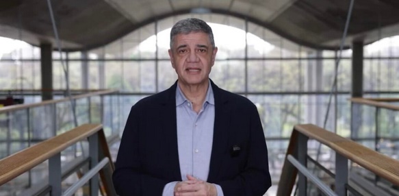 DERRUMBE EN PARQUE PATRICIOS: VECINOS DENUNCIAN ROBOS Y ASEGURAN QUE JORGE MACRI LOS DEJ&Oacute; A LA DERIVA