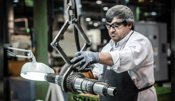 LA INDUSTRIA INICI&Oacute; 2026 CON CA&Iacute;DA GENERALIZADA Y EL &Iacute;NDICE DE DESEMPE&Ntilde;O EN ZONA DE CONTRACCI&Oacute;N