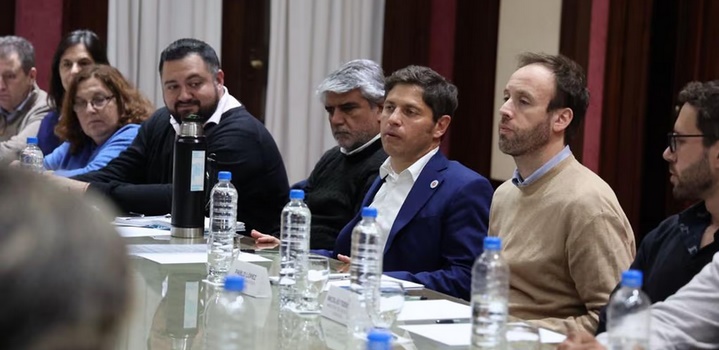 LA PROVINCIA OFRECI&Oacute; A LOS DOCENTES UN 7,5% DE AUMENTO PARA MARZO Y ABRIL