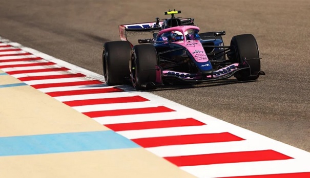 CON EL NUEVO A526, COLAPINTO ENFRENTA EL DESAF&Iacute;O DE SU PRIMERA TEMPORADA COMPLETA EN F1