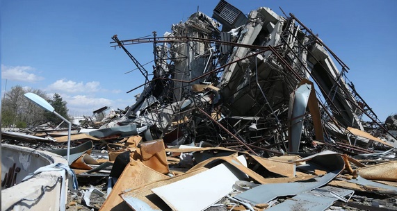 IR&Aacute;N DENUNCIA &ldquo;TERRORISMO NUCLEAR&rdquo; ANTE LA ONU