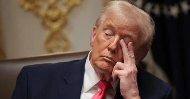 DESMIENTEN RUMORES SOBRE EL ESTADO DE SALUD DEL PRESIDENTE DONALD TRUMP