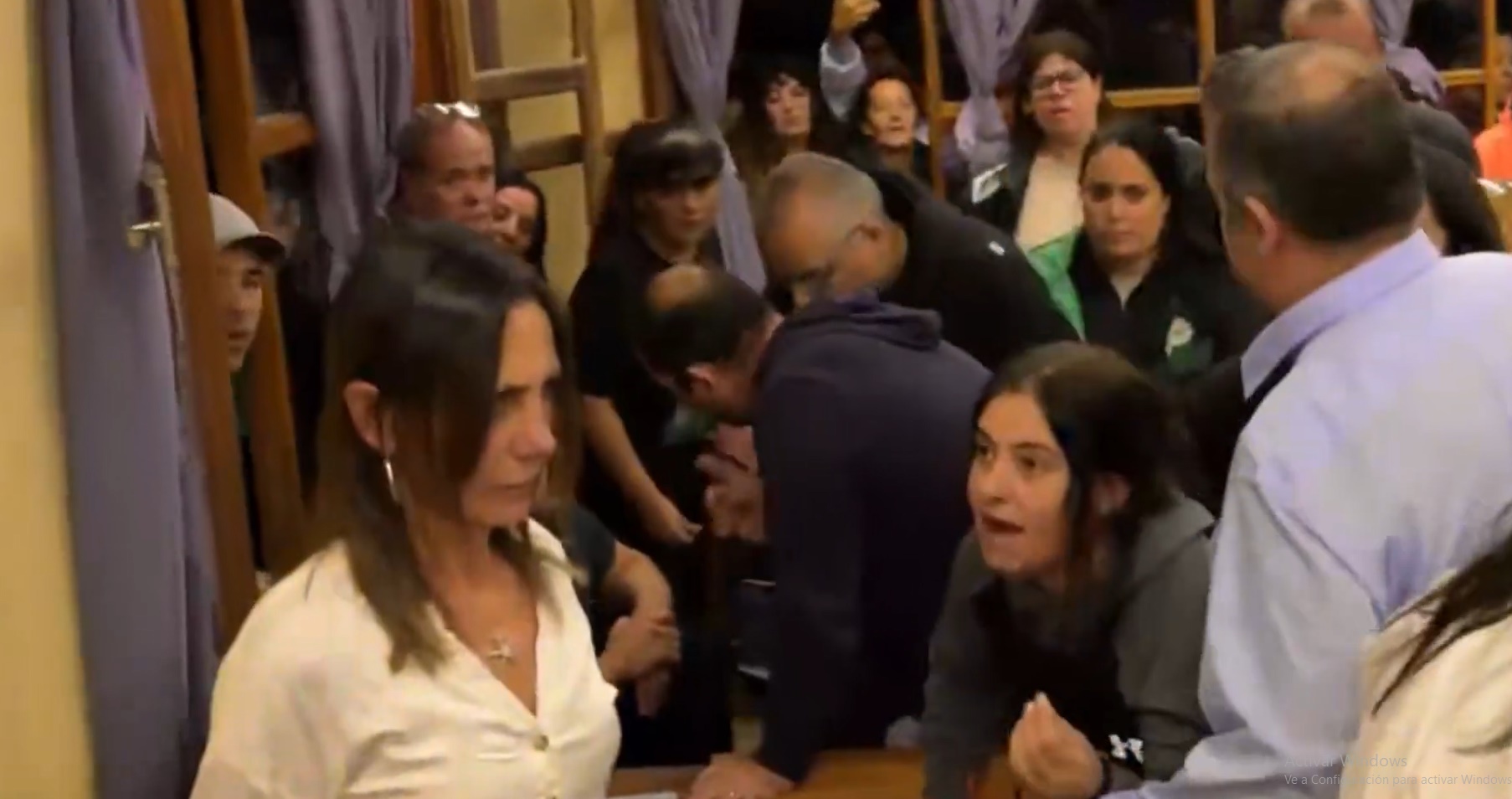 TRATAMIENTO DEL PRESUPUESTO EN VILLA GESELL: DENUNCIAN AGRESI&Oacute;N A TRES CONCEJALES DE LA OPOSICI&Oacute;N