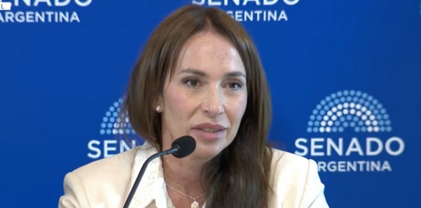 CON APOYO DEL PJ Y DIALOGUISTAS, EL SENADO APROB&Oacute; EL PLIEGO DE MICHELLI, RESISTIDO POR MILEI