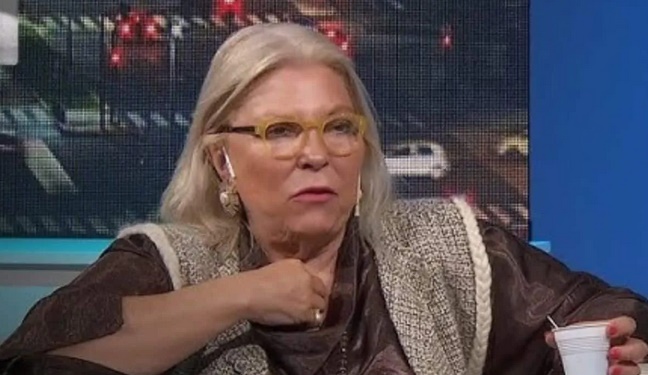&laquo;ARGENTINA ES EL LUGAR ELEGIDO PARA UN EXPERIMENTO&raquo;: LA ADVERTENCIA DE ELISA CARRI&Oacute; CONTRA JAVIER MILEI Y PETER THIEL