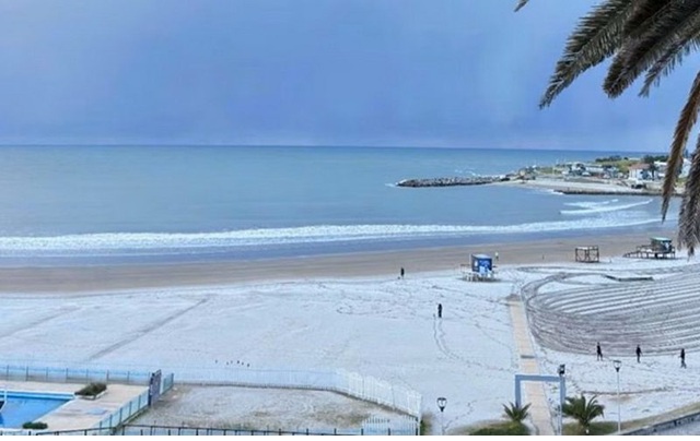 OLA POLAR: ALERTA NARANJA EN EL CENTRO Y OESTE BONAERENSE CON TEMPERATURAS DE HASTA 6 GRADOS BAJO CERO