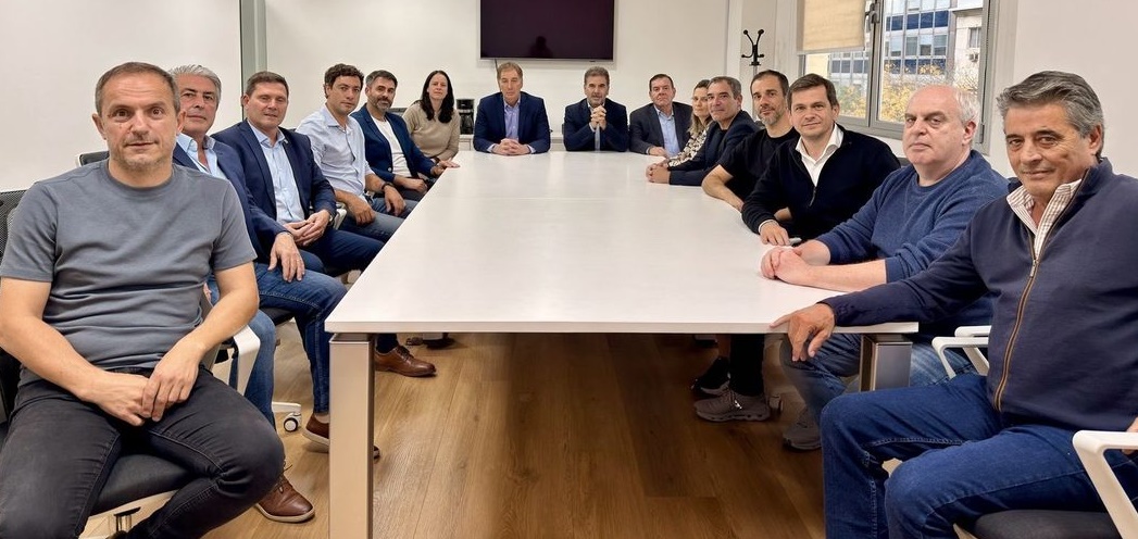 EL MARTES SANTILLI SE POSICION&Oacute; COMO MEDIADOR EN EL CONFLICTO DEL PRO Y LLA EN LOS MUNICIPIOS