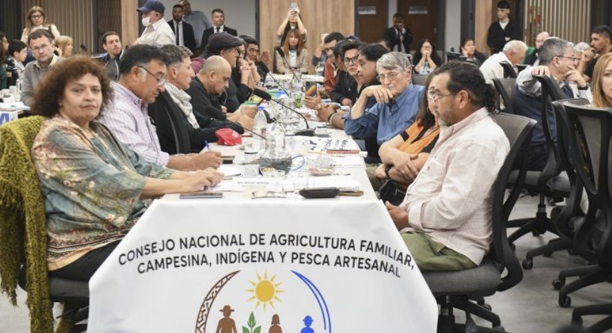 EXIGEN A DIPUTADOS LA DEROGACI&Oacute;N DEL DNU 70 - 2023 DE MANERA URGENTE