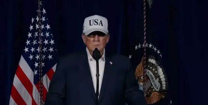 TRUMP LANZ&Oacute; UNA AMENAZA EXTREMA CONTRA IR&Aacute;N:  &ldquo;ESTA NOCHE MORIR&Aacute; TODA UNA CIVILIZACI&Oacute;N&rdquo;