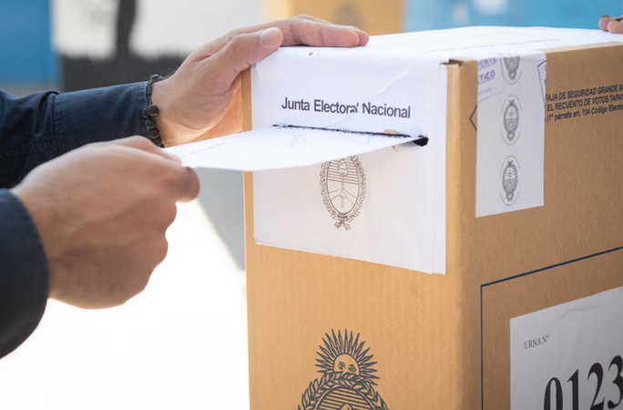 GASTO ELECTORAL EN ARGENTINA: &iquest;SE AHORR&Oacute; CON LA SUSPENSI&Oacute;N DE LAS PASO EN 2025?