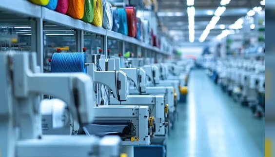 CRISIS TEXTIL: PRODUCCI&Oacute;N EN CA&Iacute;DA LIBRE, 70% DE LAS M&Aacute;QUINAS PARADAS Y P&Eacute;RDIDA R&Eacute;CORD DE EMPLEOS