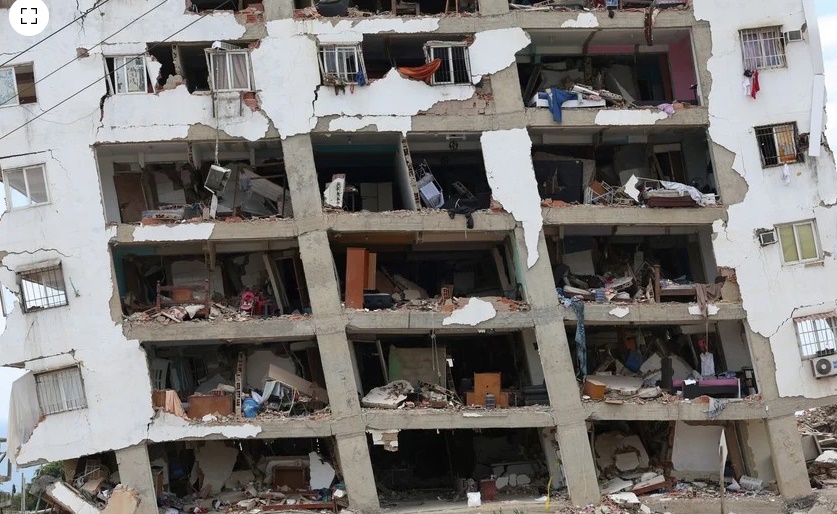 &iquest;CU&Aacute;NTOS EDIFICIOS HAN COLAPSADO EN VENEZUELA? LOS SAT&Eacute;LITES YA HAN IDENTIFICADO 434 BLOQUES DESTRUIDOS