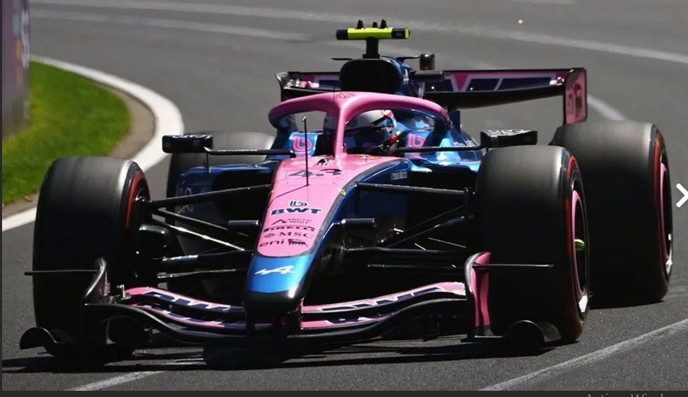 COLAPINTO TERMIN&Oacute; 14&deg; EN EL GP DE AUSTRALIA DE F&Oacute;RMULA 1 Y RUSSELL SE QUED&Oacute; CON EL TRIUNFO