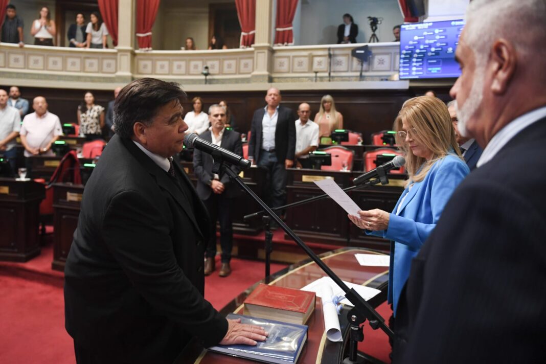 M&Aacute;S TENSIONES EN EL BLOQUE DE SENADORES PERONISTAS: PELEA POR LAS COMISIONES, REPROCHES Y TIRONES DE OREJAS