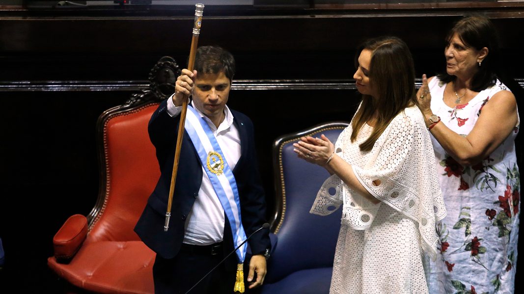 LA OPOSICI&Oacute;N PRESENT&Oacute; OTRA LEY PARA CONTROLAR LOS TRASPASOS DE MANDO DEL GOBIERNO BONAERENSE