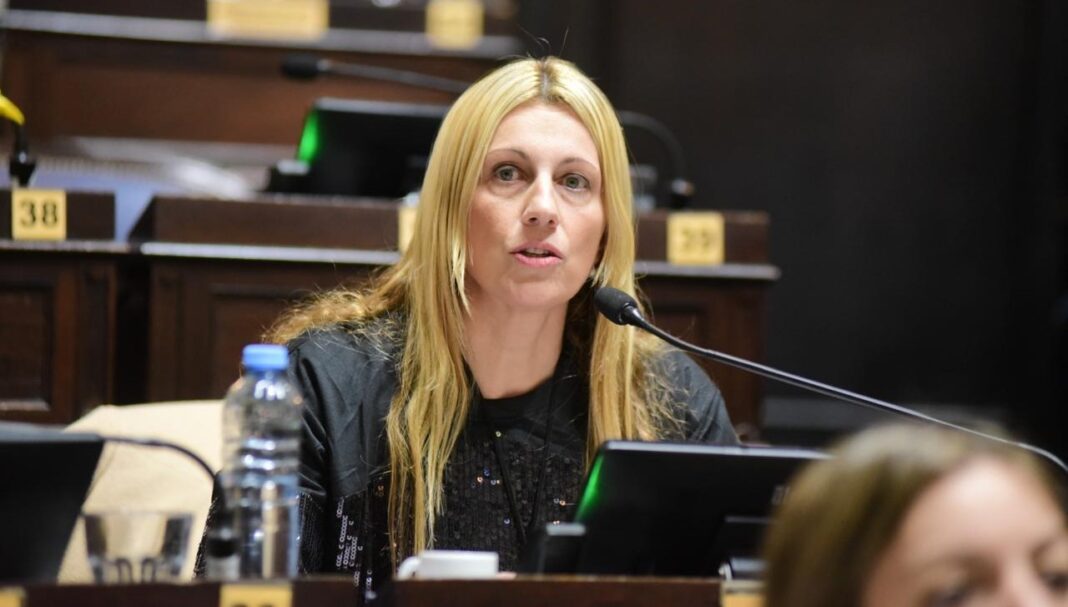 LA DIPUTADA PROVINCIAL ALERT&Oacute; POR EL AUMENTO DE CASOS DE S&Iacute;FILIS EN LA PROVINCIA