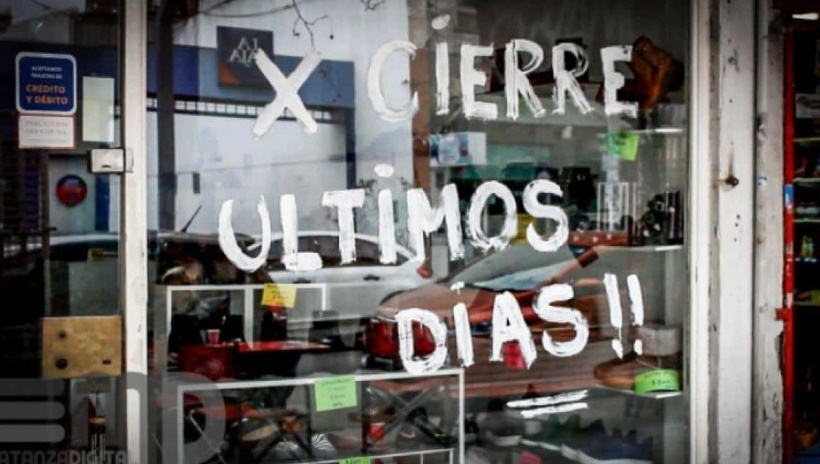 LAS PYMES LANZAN UNA ADVERTENCIA: &laquo;SI NO SE TOMAN MEDIDAS URGENTES, VAMOS A SEGUIR HABLANDO DE UN CEMENTERIO DE EMPRESAS&raquo;