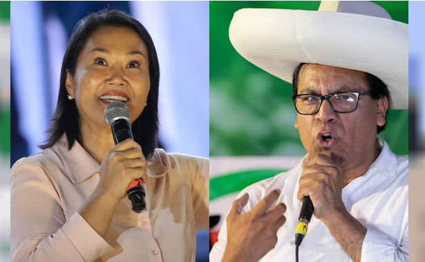 ELECCIONES EN PER&Uacute;: EL EMPATE T&Eacute;CNICO ENTRE S&Aacute;NCHEZ Y FUJIMORI