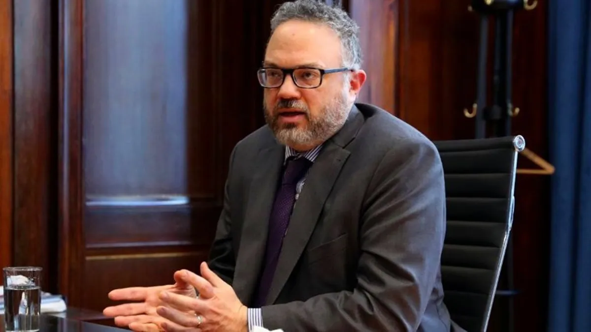 MAT&Iacute;AS KULFAS AFIRMA QUE LAS EXENCIONES DEL RIGI &laquo;LAS PAGAN TODOS, INCLUSO LOS POBRES&raquo;