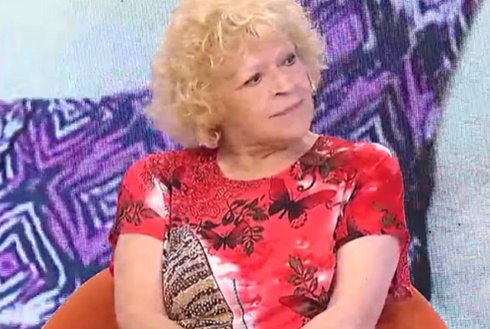 MURI&Oacute; MAR&Iacute;A ROSA FUGAZOT A LOS 83 A&Ntilde;OS