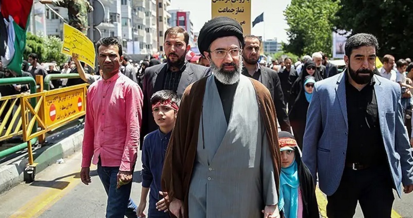 NUEVO L&Iacute;DER SUPREMO DE IR&Aacute;N: LA ASAMBLEA DE EXPERTOS ELIGI&Oacute; A UN HIJO DE JAMENEI