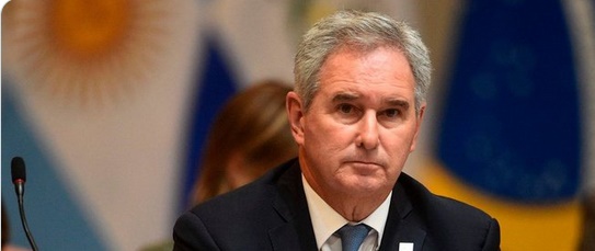 248 ARGENTINOS REGRESARON AL PA&Iacute;S DESDE EMIRATOS &Aacute;RABES POR LA ESCALADA EN MEDIO ORIENTE