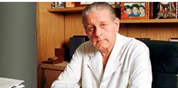 HACE 69 A&Ntilde;OS  EL DR. REN&Eacute; FAVALORO REALIZABA EN ESTADOS UNIDOS EL PRIMER BYPASS AORTOCORONARIO